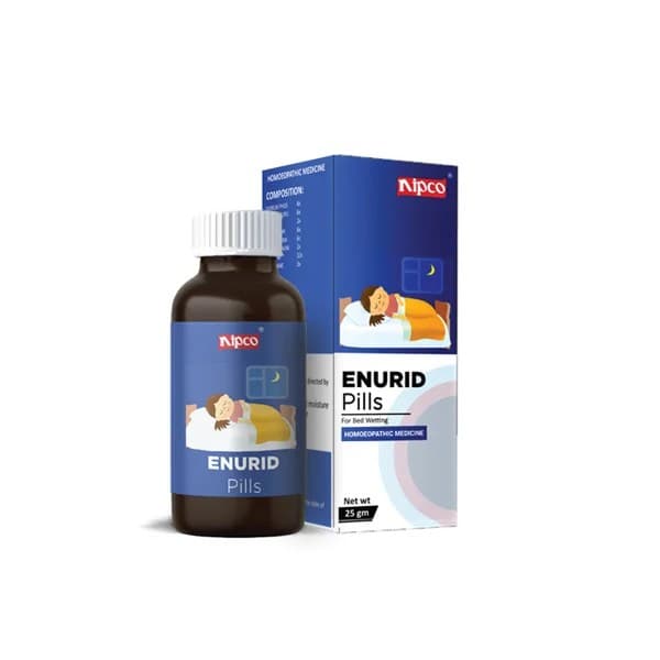 Enurid Pills (25gm)