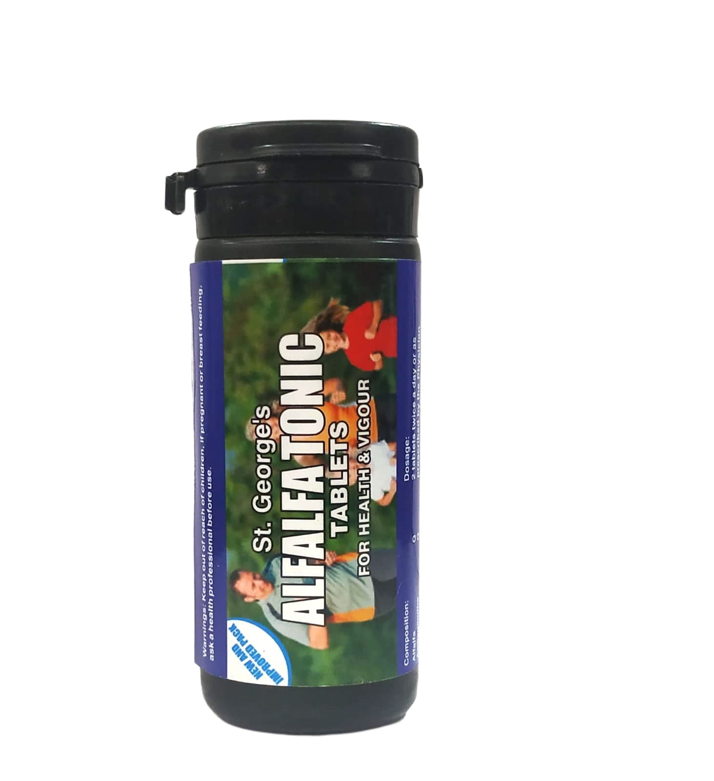 Alfalfa Tonic Tab