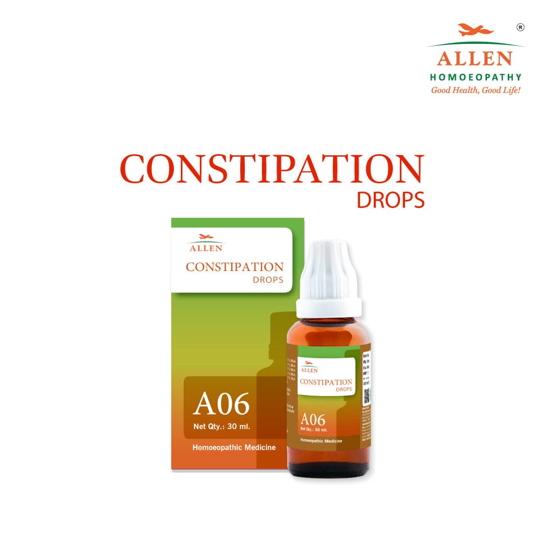 A06 Constipation Drops