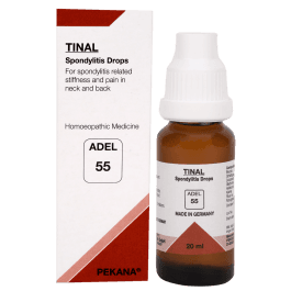 ADEL 55 Spondylitis Drops
