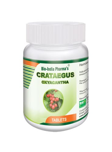 Crataegus Oxyacantha 1X