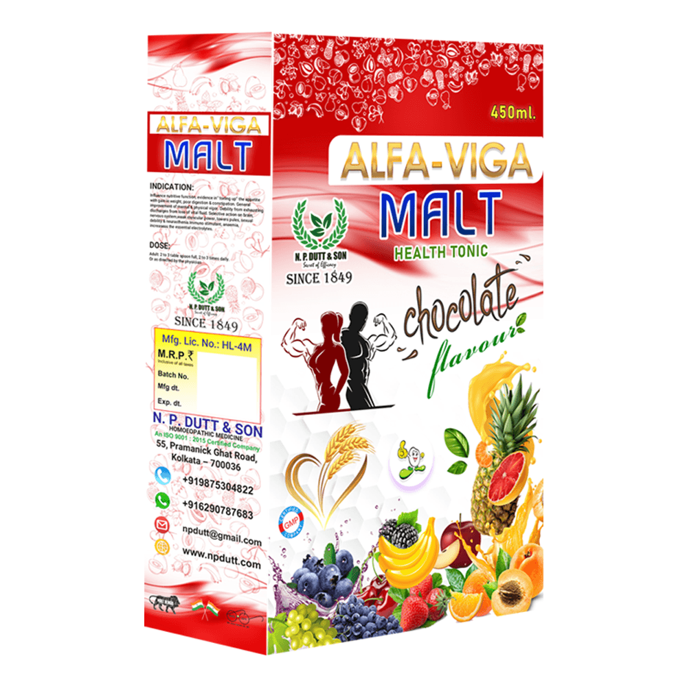 Alfa Viga Malt