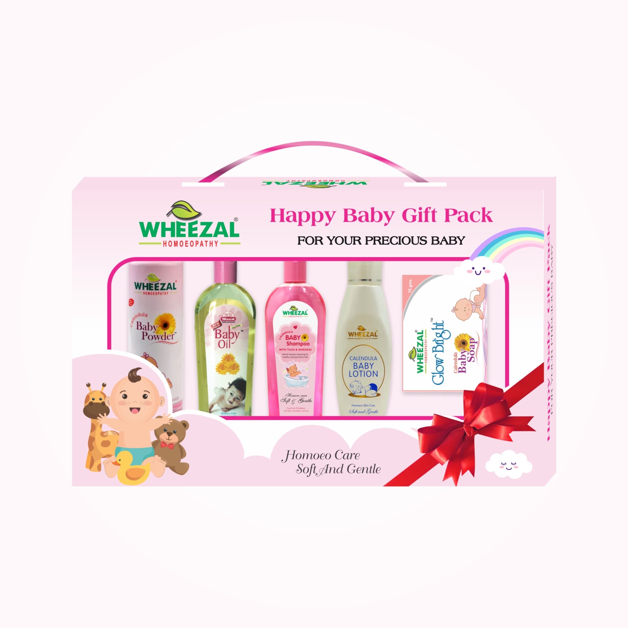 HAPPY BABY GIFT PACK