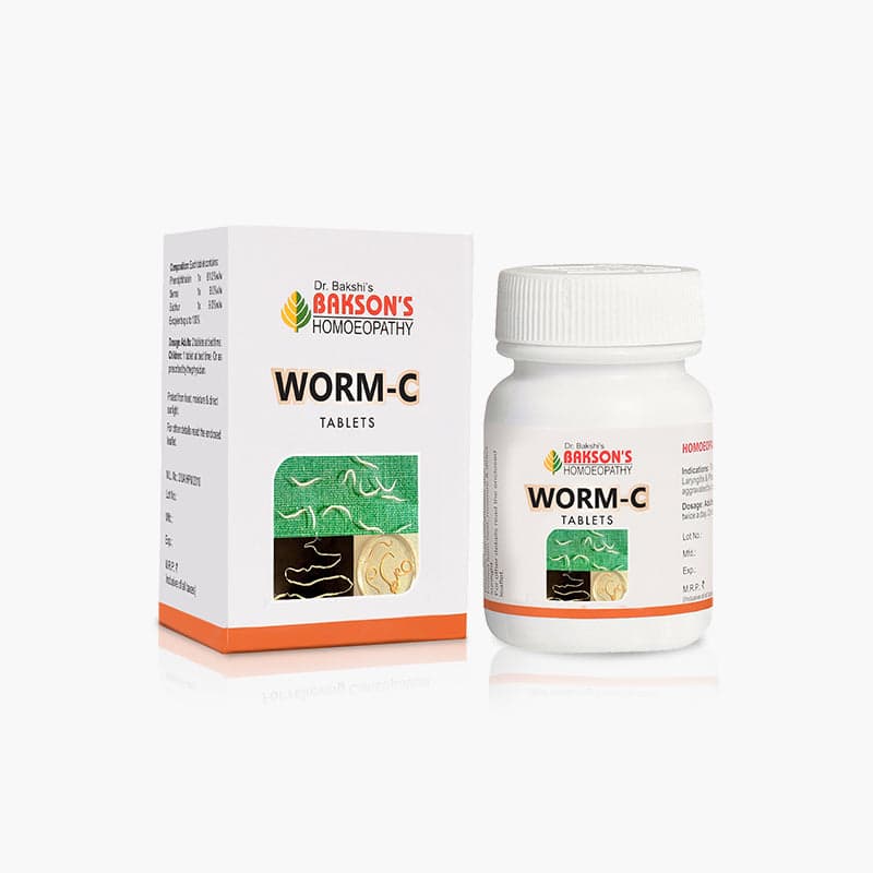 WORM C TABLETS