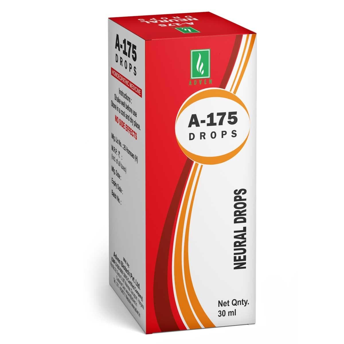 Adven A 175 DROPS 30 ML