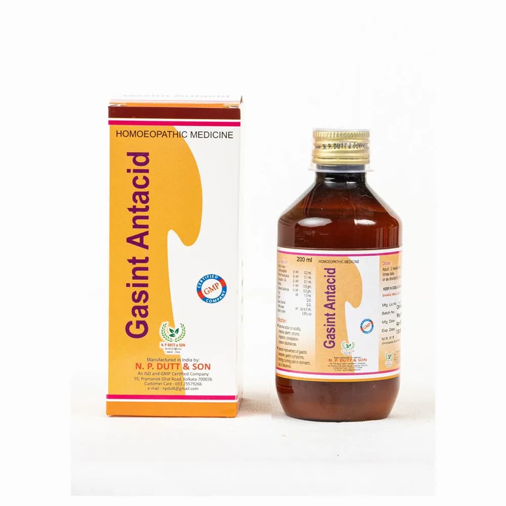 Gasint Antacid