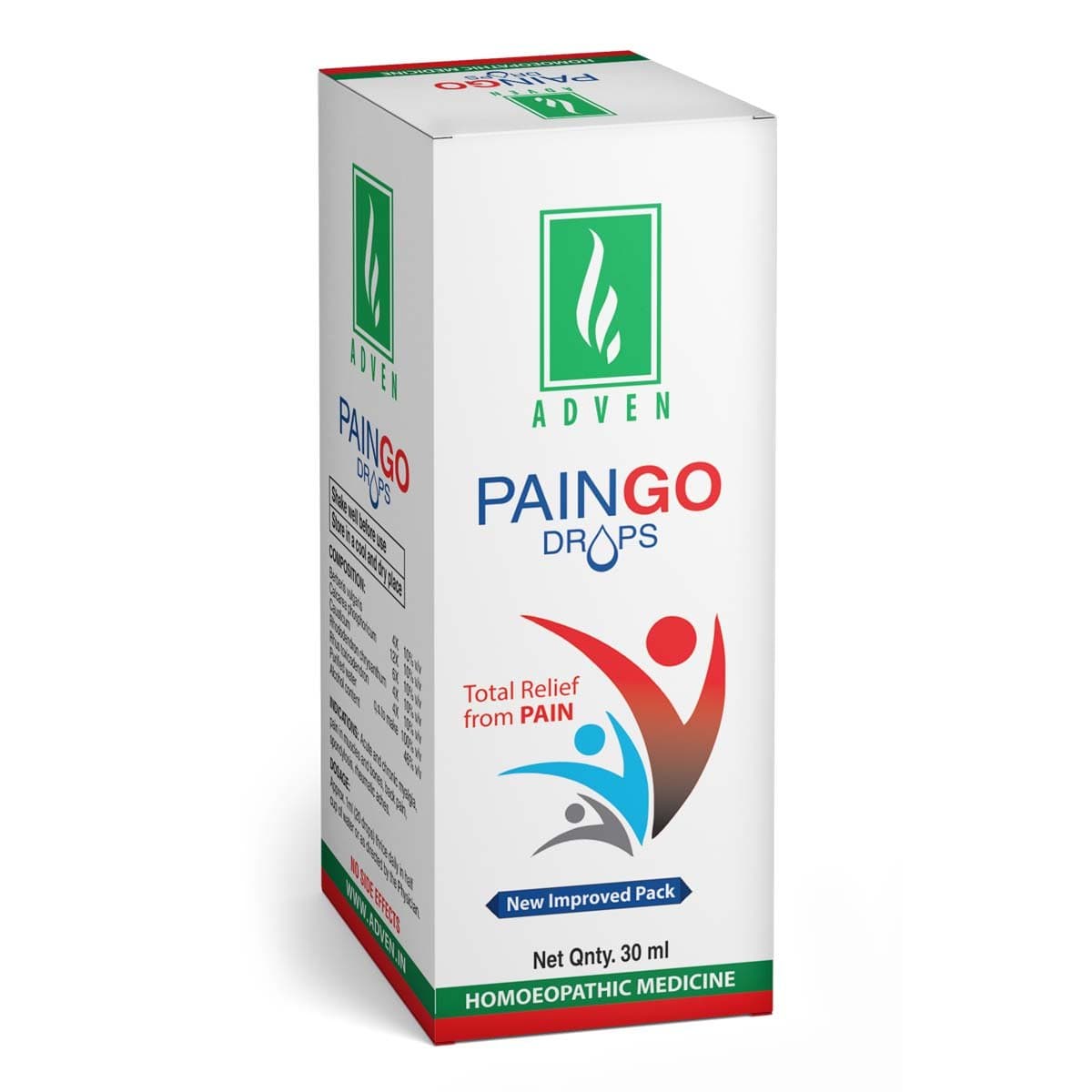PAINGO DROPS