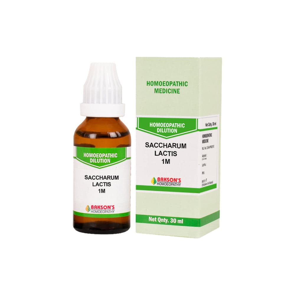 SACCHARUM LACTIS 1M