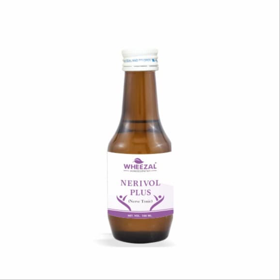 WHEEZAL NERIVOL PLUS 100 ML