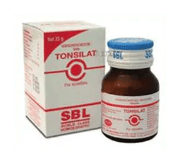 Tonsilat Tablets