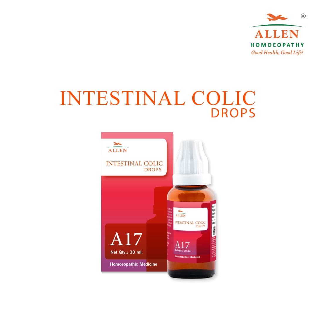 A17 Intestinal Colic Drops