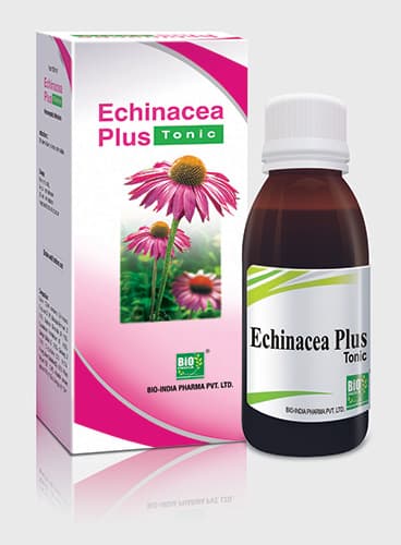 Echinacea Plus Tonic