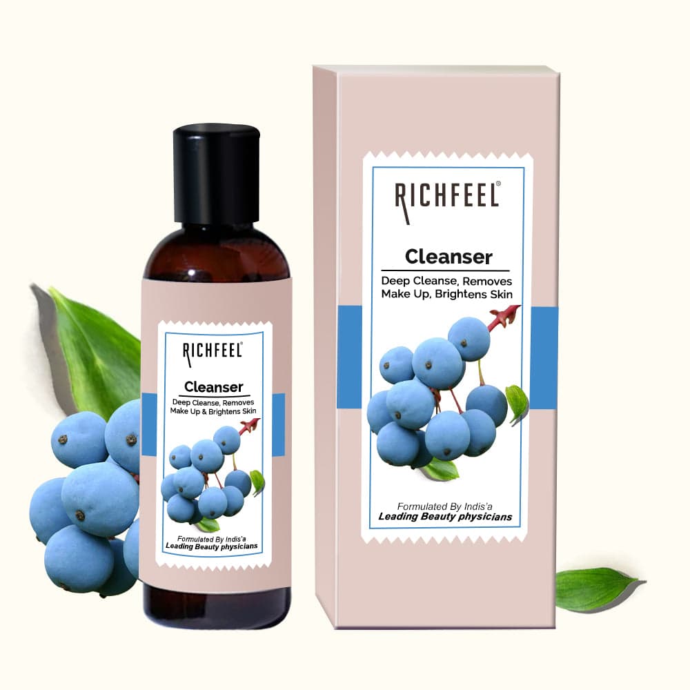 Richfeel Face Cleanser 100 ml