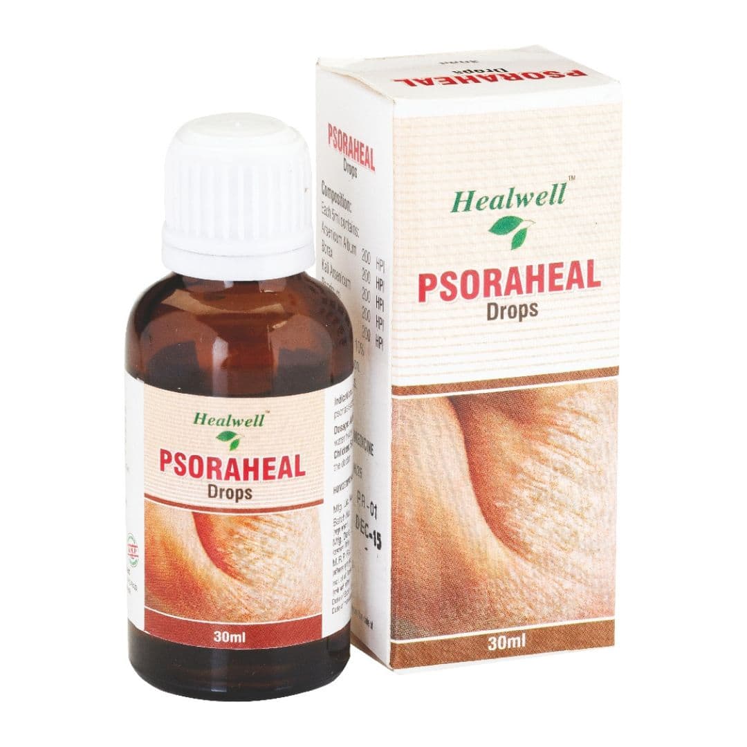 PSORAHEAL Drops