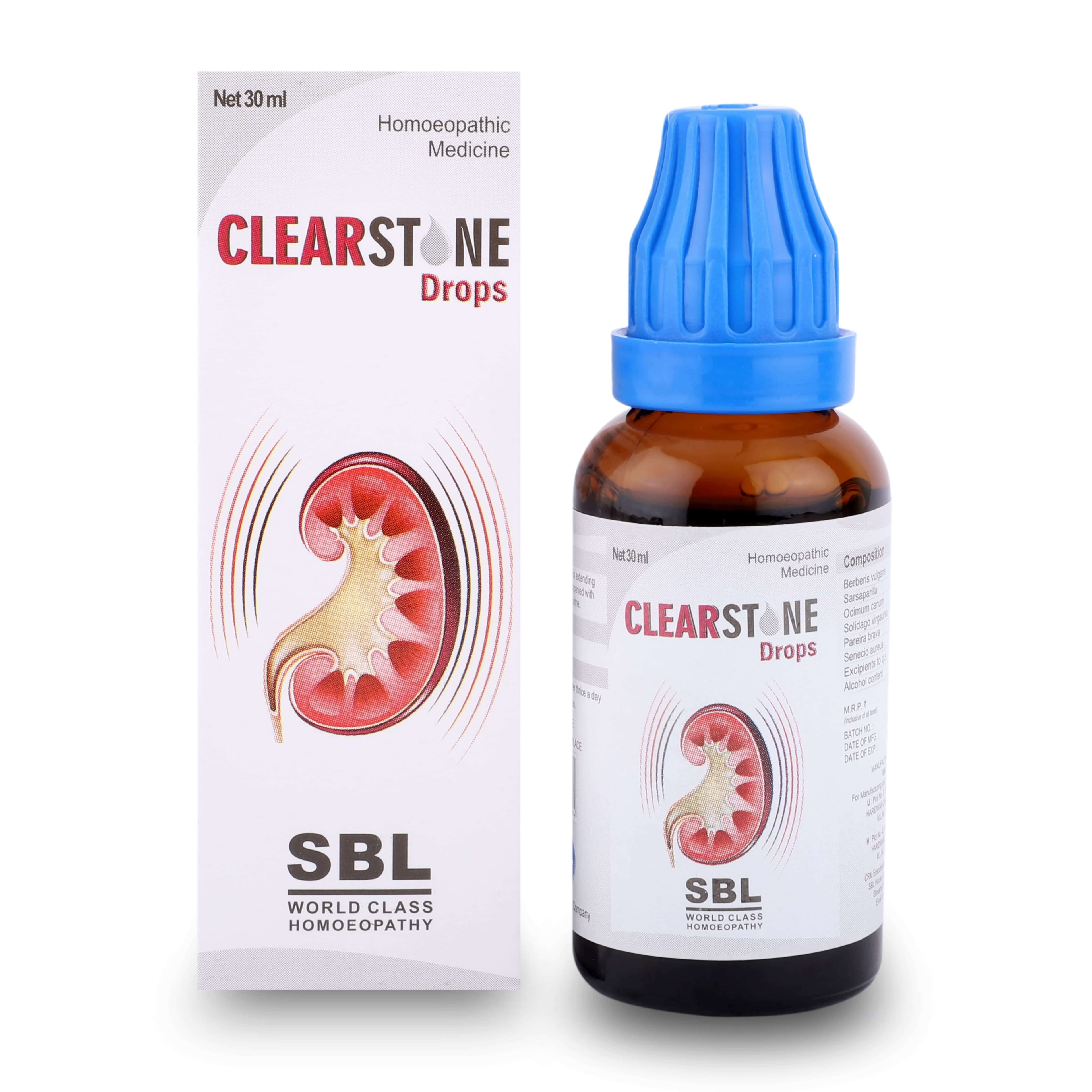 Clearstone Drops