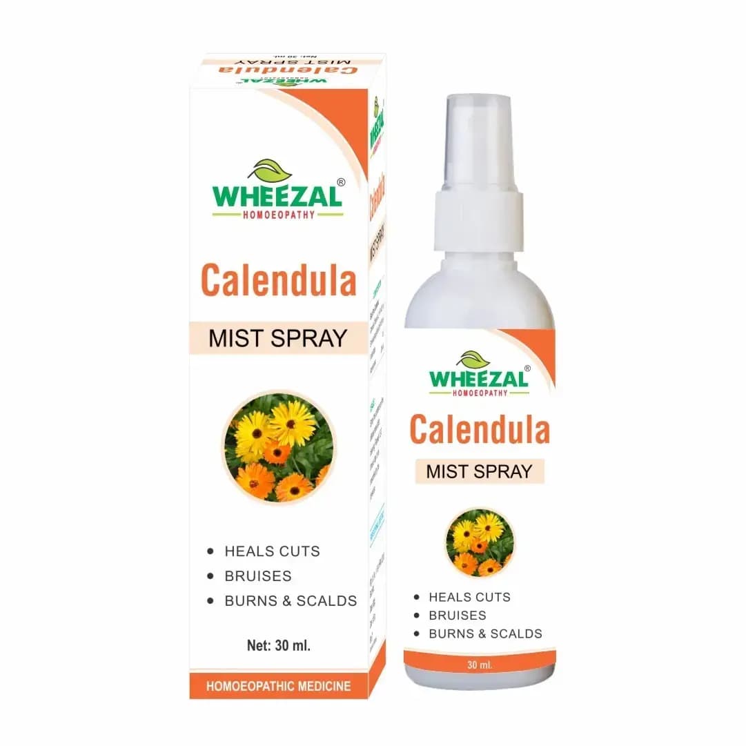 WHEEZAL Calendula, 30 ML MIST SPRAY