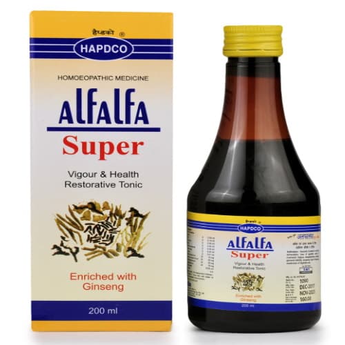 ALFALFA SUPER TONIC