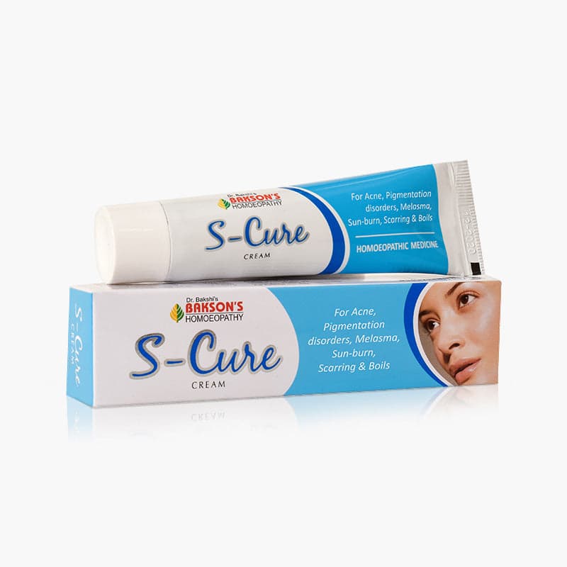 S CURE CREAM 30 GM