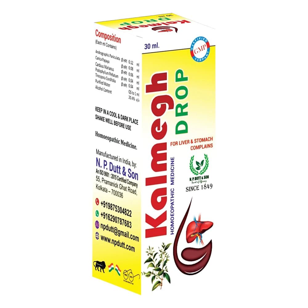 Kalmegh Drop