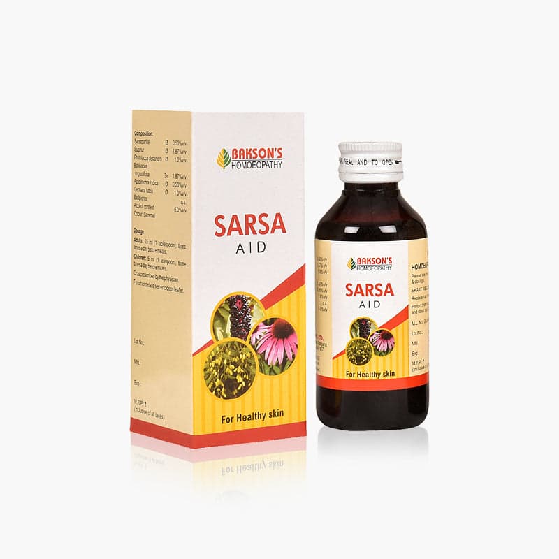 SARSA AID 115ML