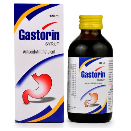 GASTORIN SYRUP