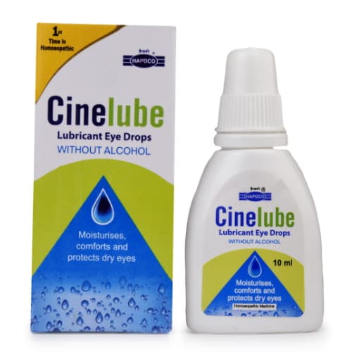 CINELUBE EYE DROPS
