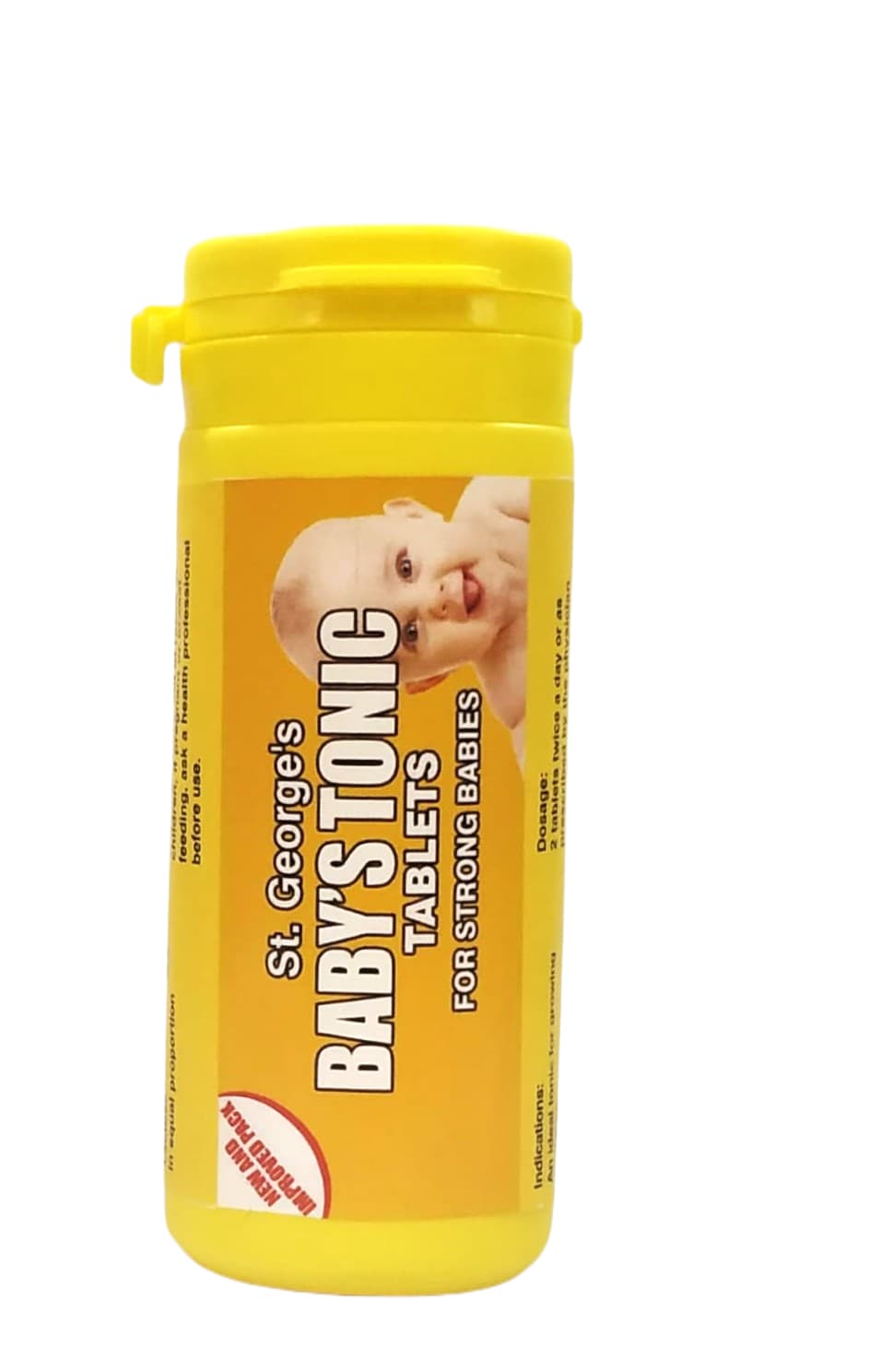Babys Tonic Tab