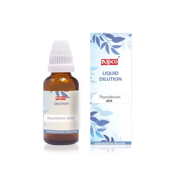 Nipco Thyroidinum 30CH