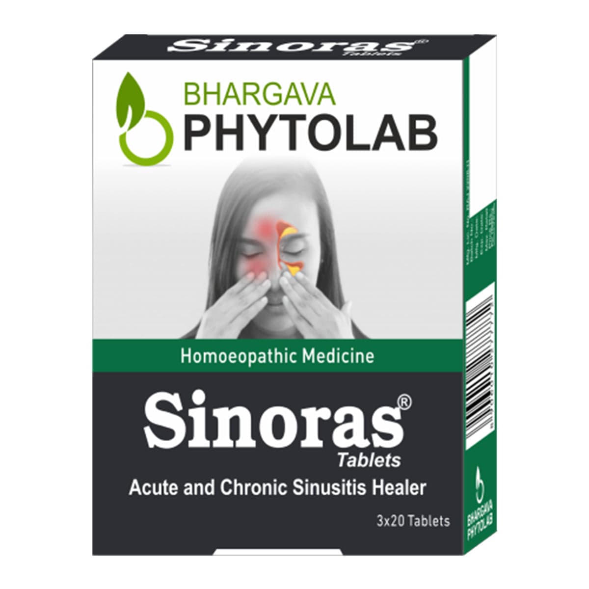 Sinoras Tablet
