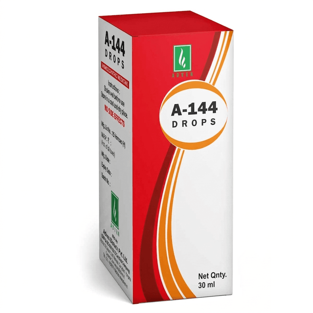 Adven A 144 DROPS 30 ML