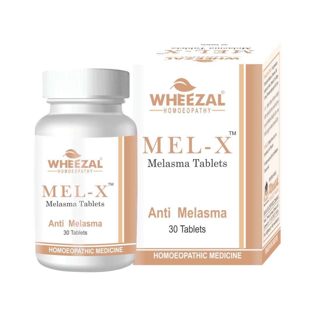 MEL X (MELASMA TABLETS)