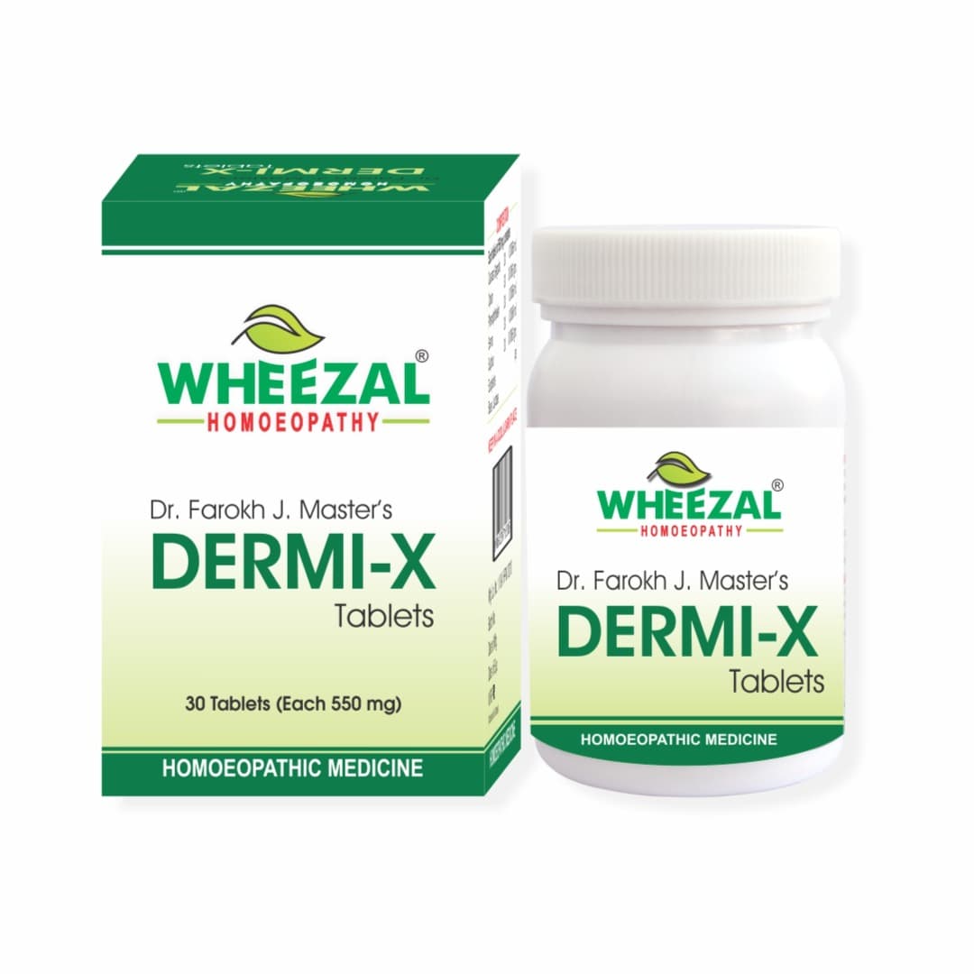 DERMI X TABLETS