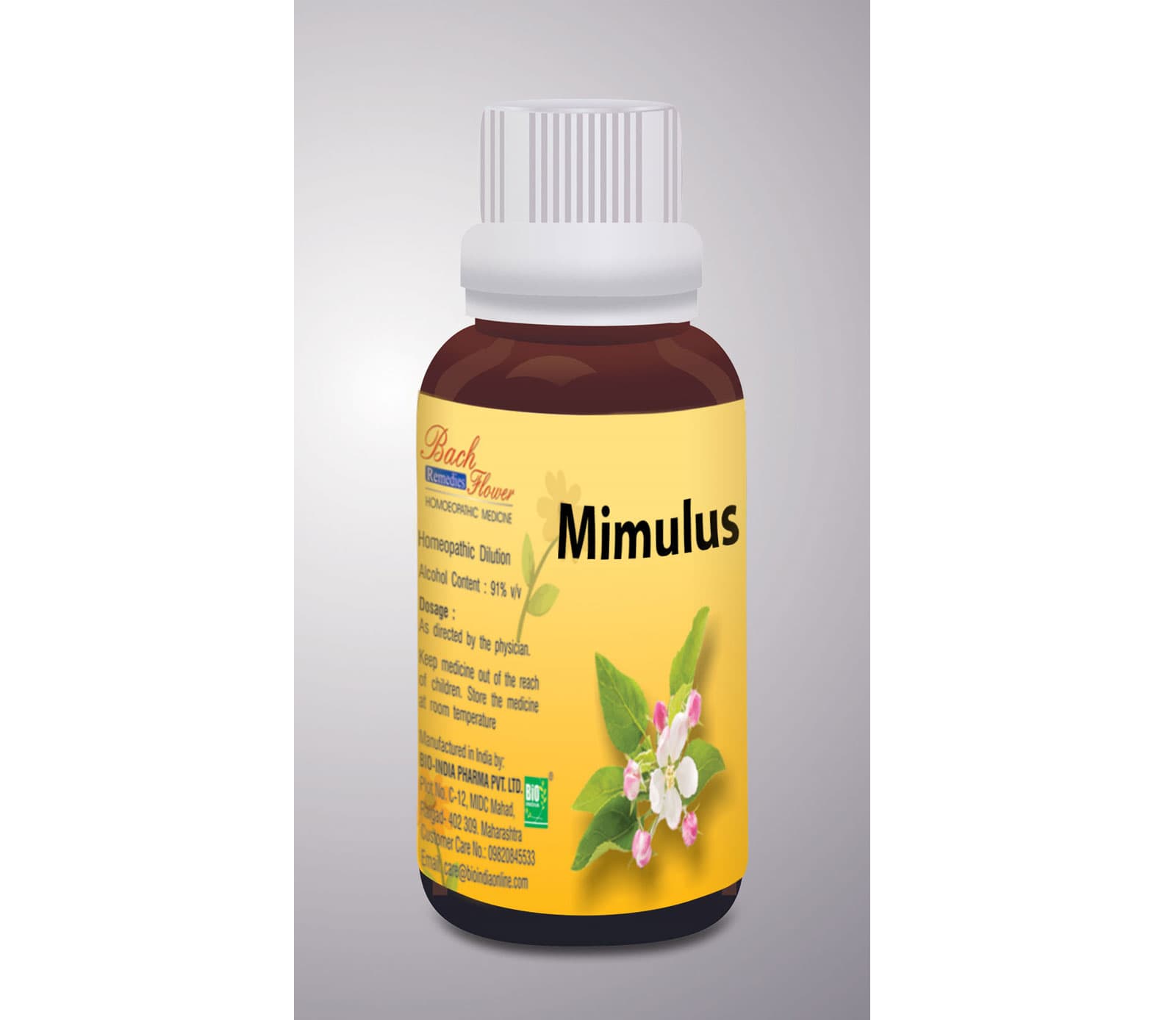 Mimulus
