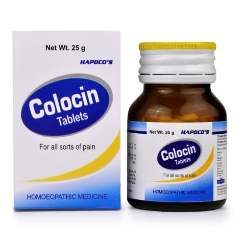 COLOCIN TABLETS