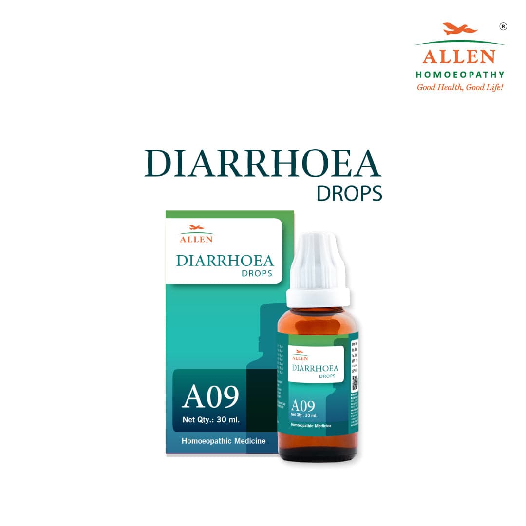 A09 Diarrhoea Drops