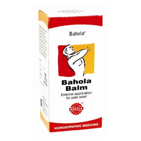 Bahola Balm