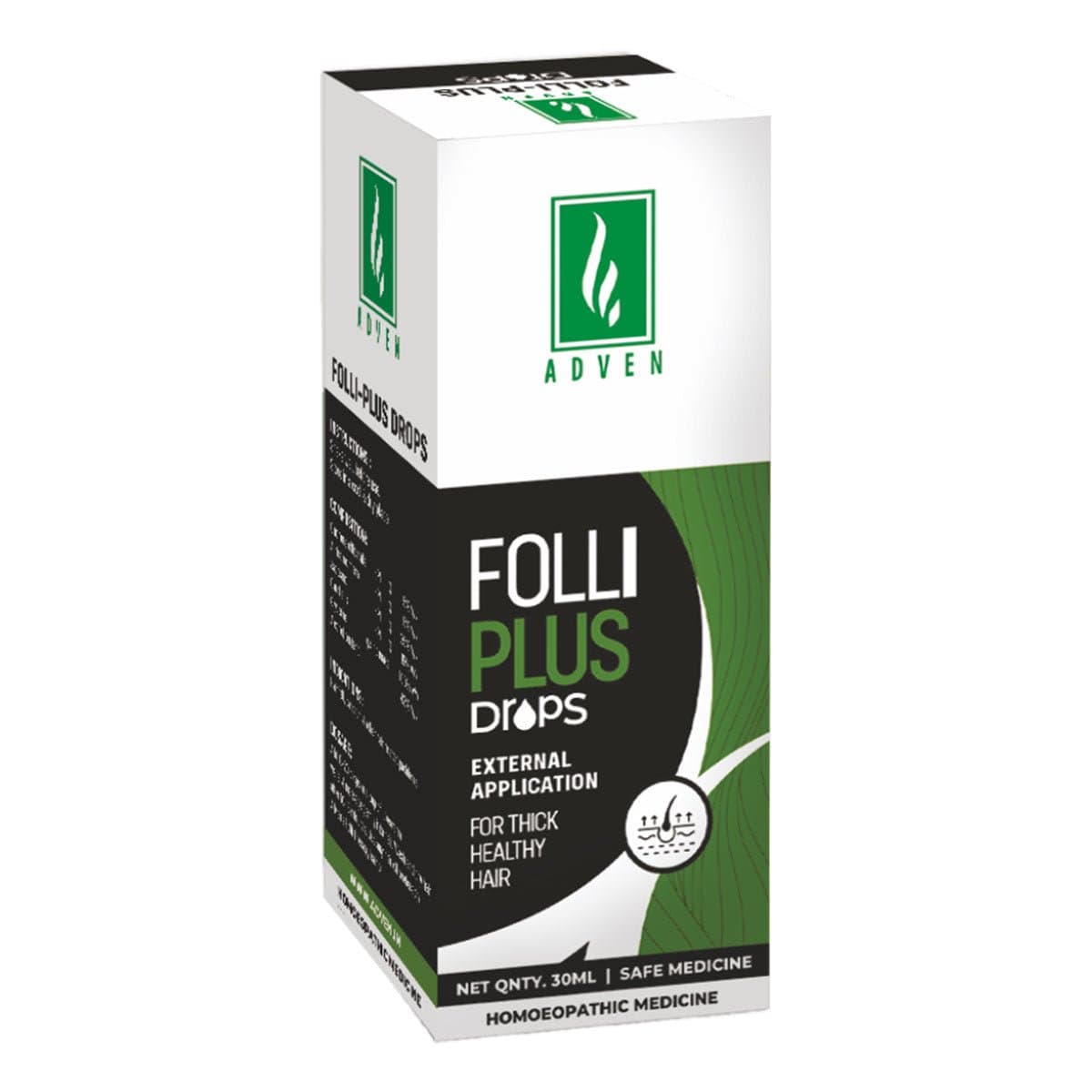 FOLLI PLUS DROPS EXTERNAL