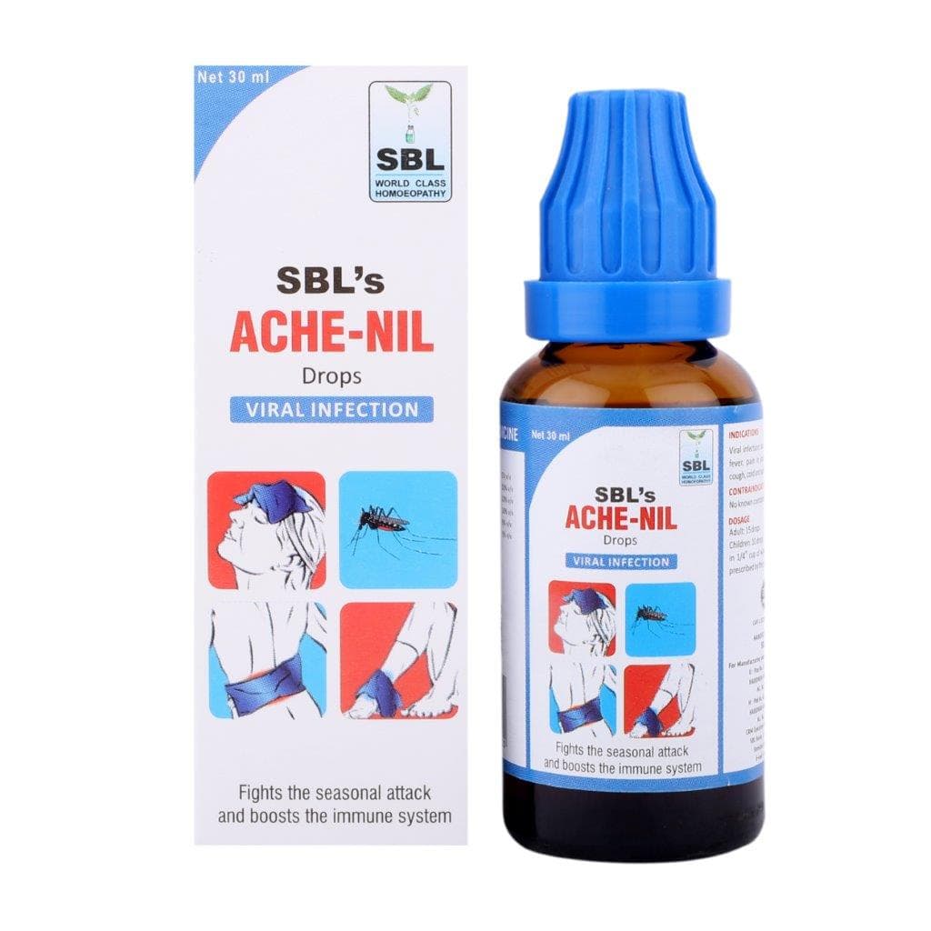 SBL Ache Nil Drops