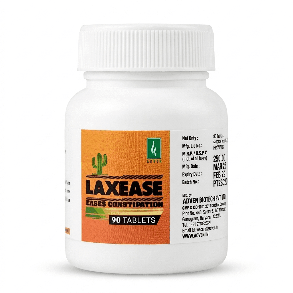LAXEASE TABLETS