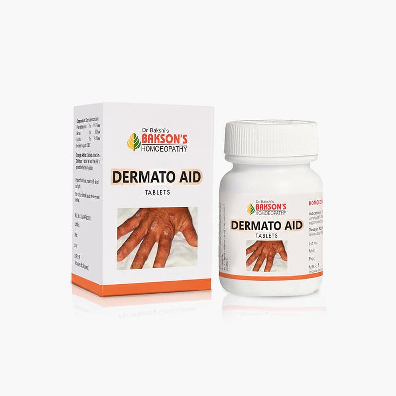 DERMATO AID TABLETS