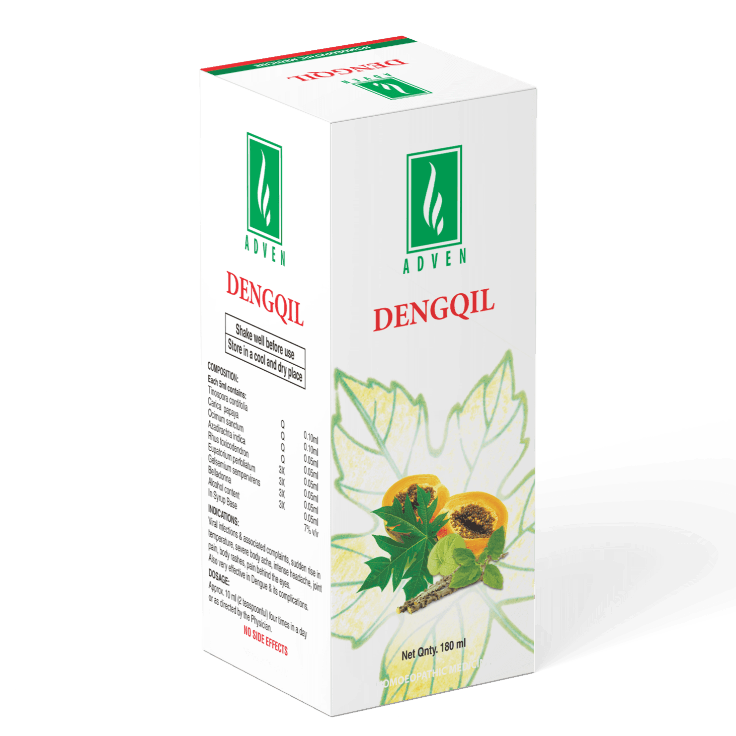 DENGQIL SYRUP