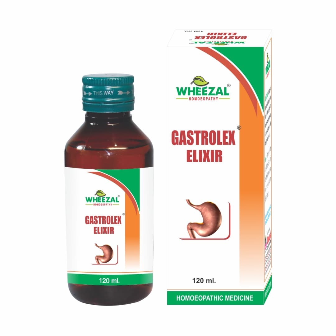 GASTROLEX ELIXIR