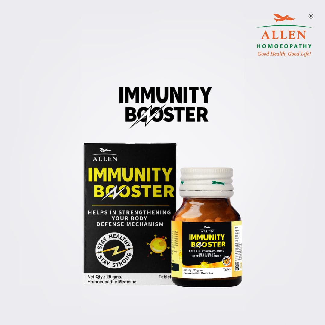 Immunity Booster Tablets