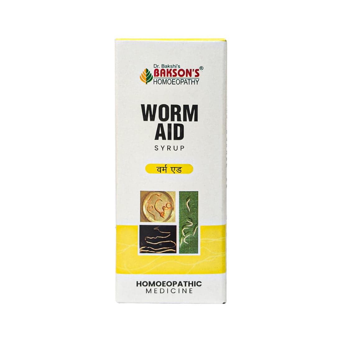 WORM AID SYRUP 115ML