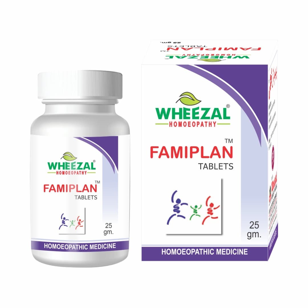 FAMIPLAN TABLETS