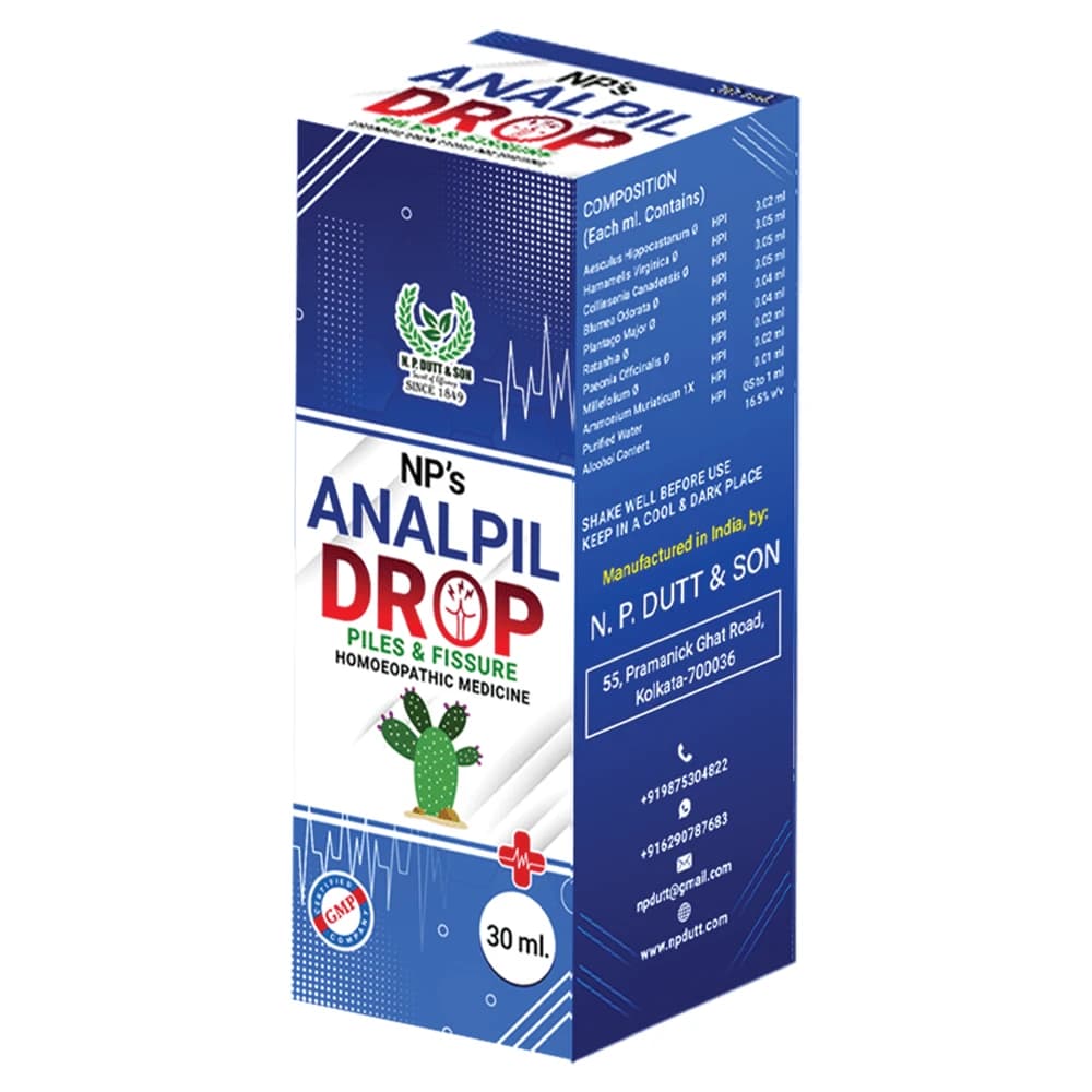 Analpil Drop