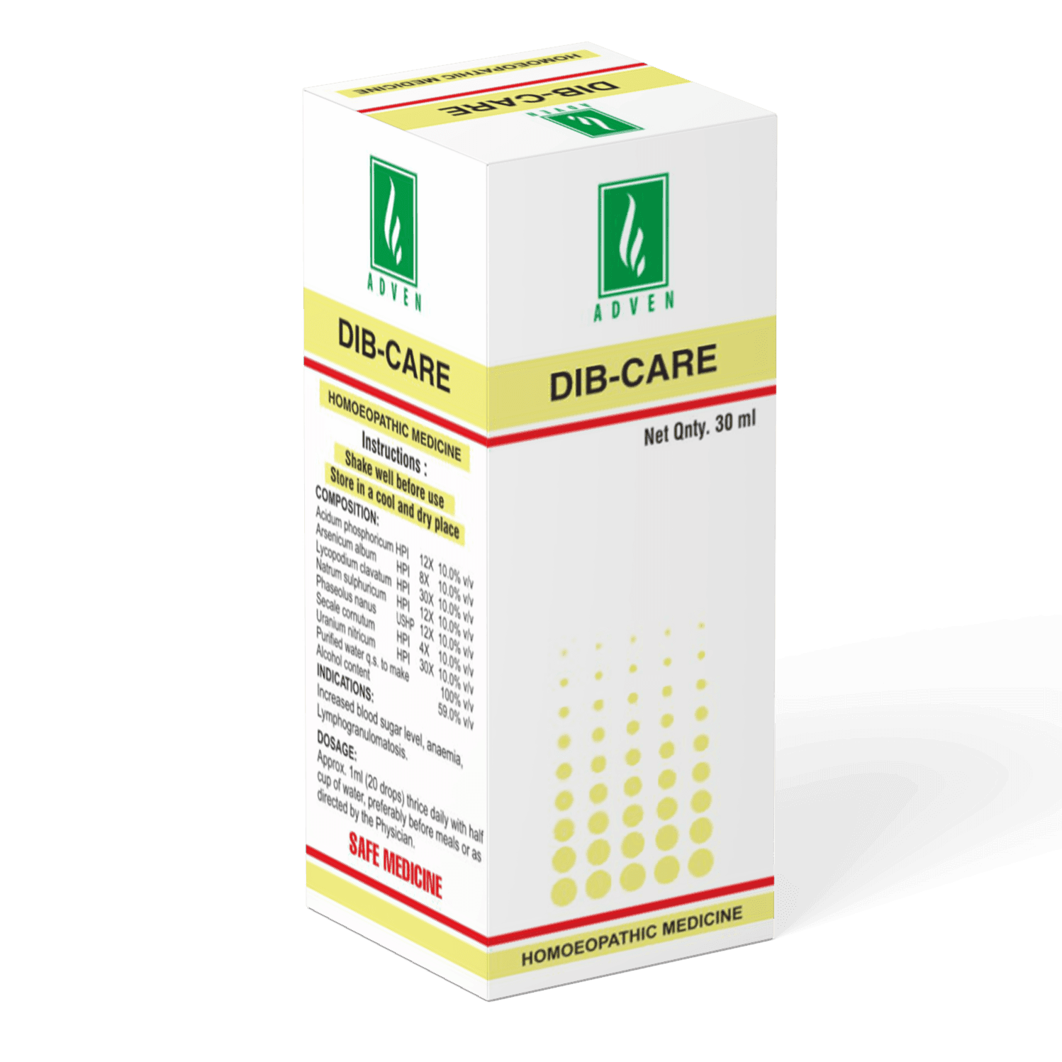 DIB CARE DROPS