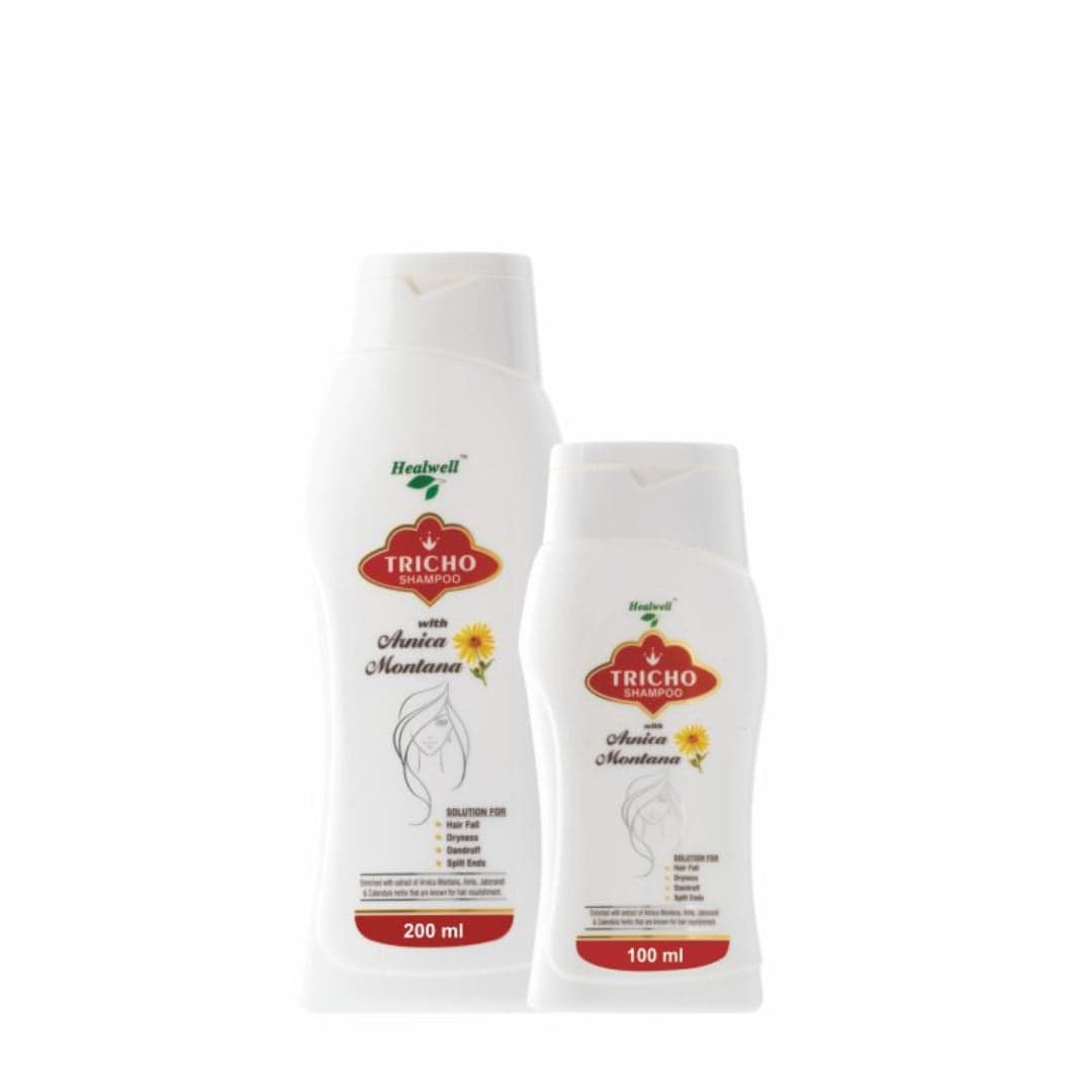 TRICHO shampoo
