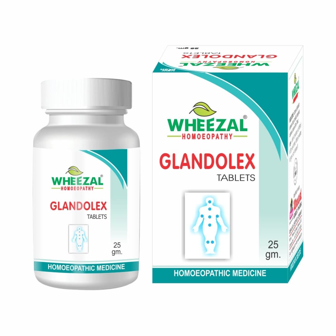 GLANDOLEX TABLETS