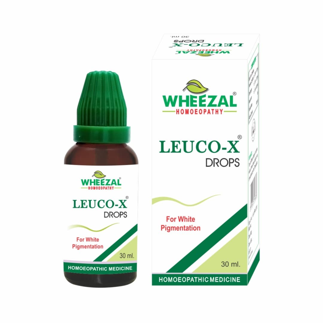 LEUCO X DROPS